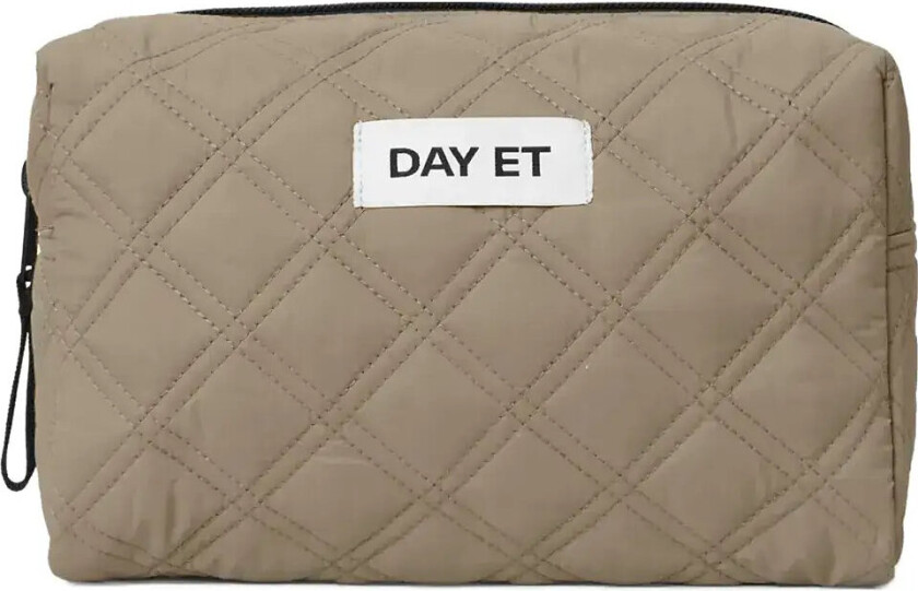 Day Re-Q Fenced Washbag S - Beige - ONE SIZE
