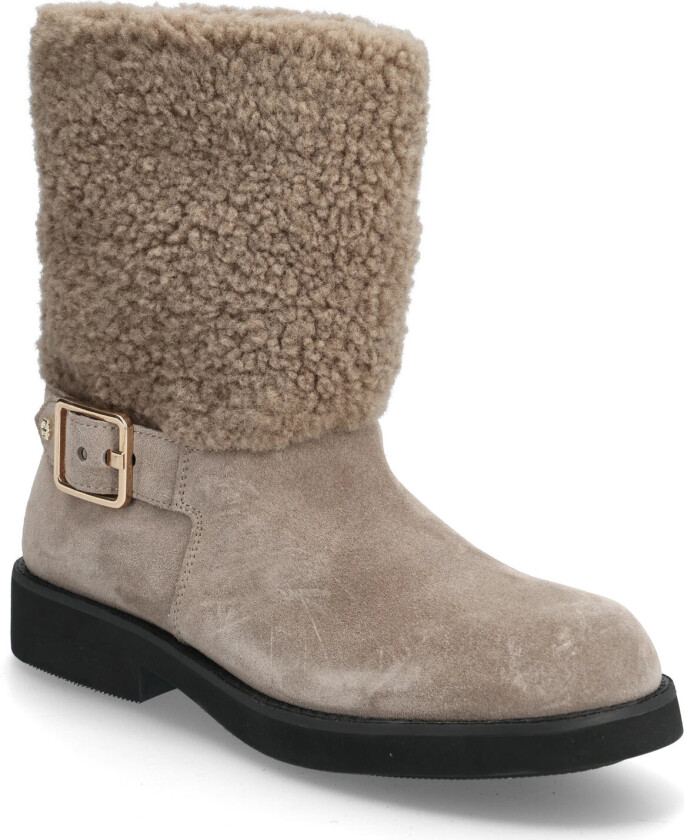 Eleri_Bootie_Frsdbk - Beige - 37