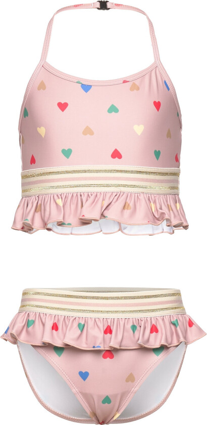 Tnnura Bikini - Pink - 170/176