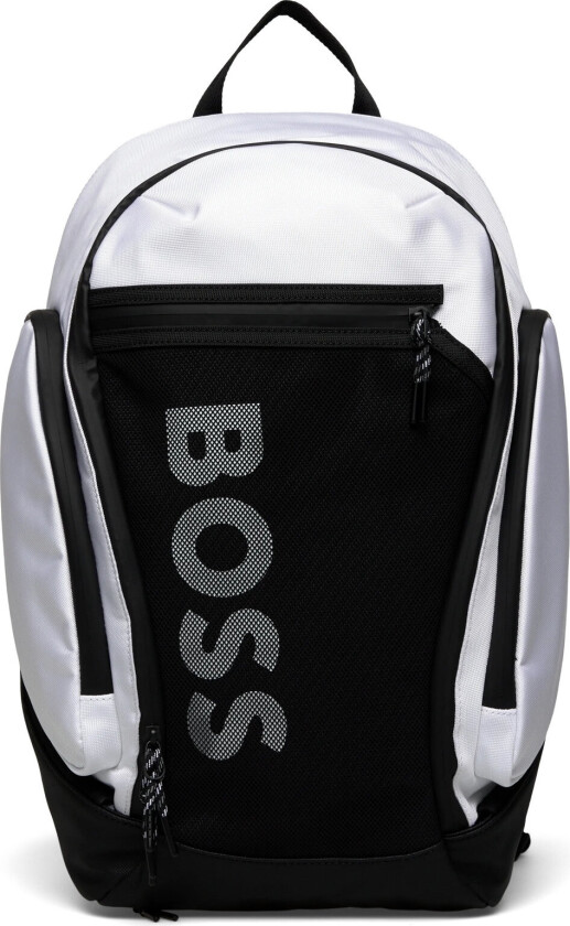 Onset_Backpack - White - ONE SIZE