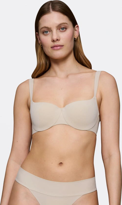 Body Make-Up Illusion Balconette Ex - Beige - E x 75