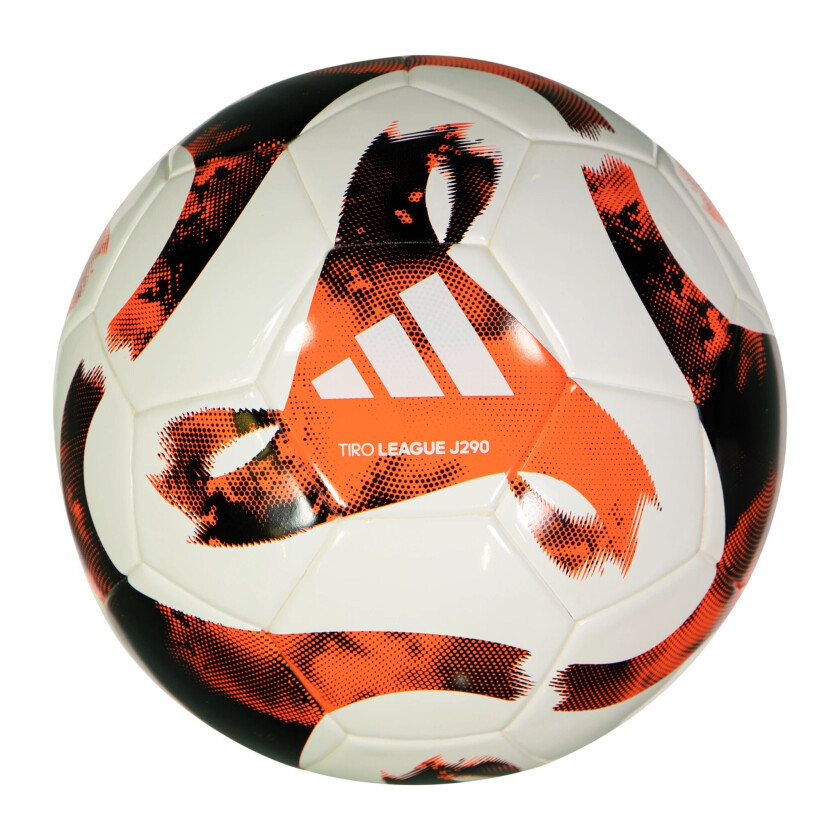 Bilde av adidas Tiro League J290 (Lightweight), fotball White/black/team Sol