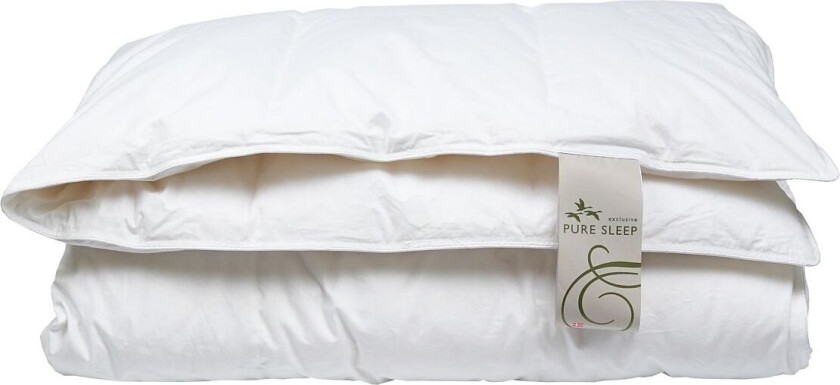 Pure Sleep Exclusive - White - 140X200CM