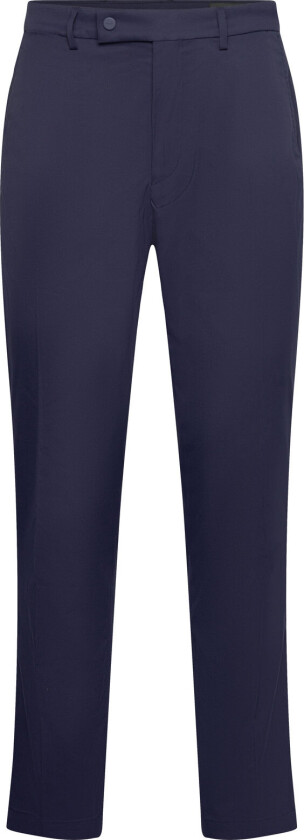 Tailored Fit Performance Twill Pant - Navy - 38 x 32