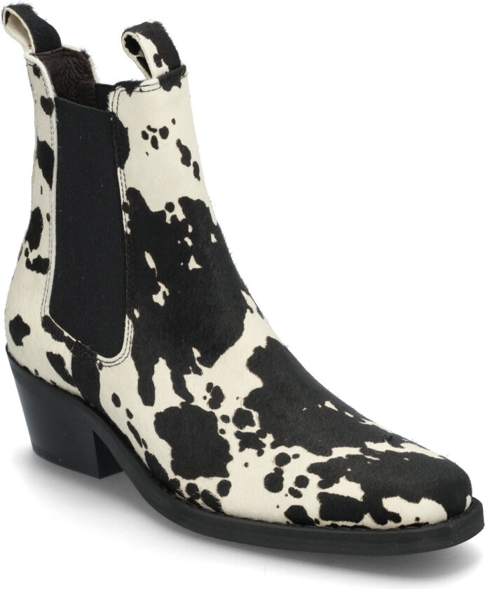 Booties - Black - 37