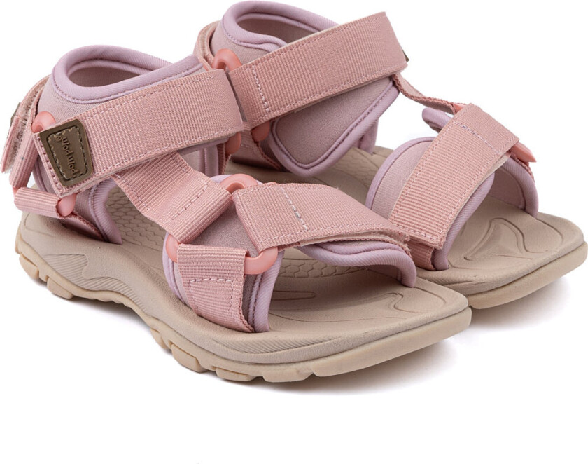 Trecking Sandal Velcro - Pink - 35