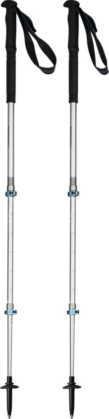 Explorer Contour Powerlock silver-blue