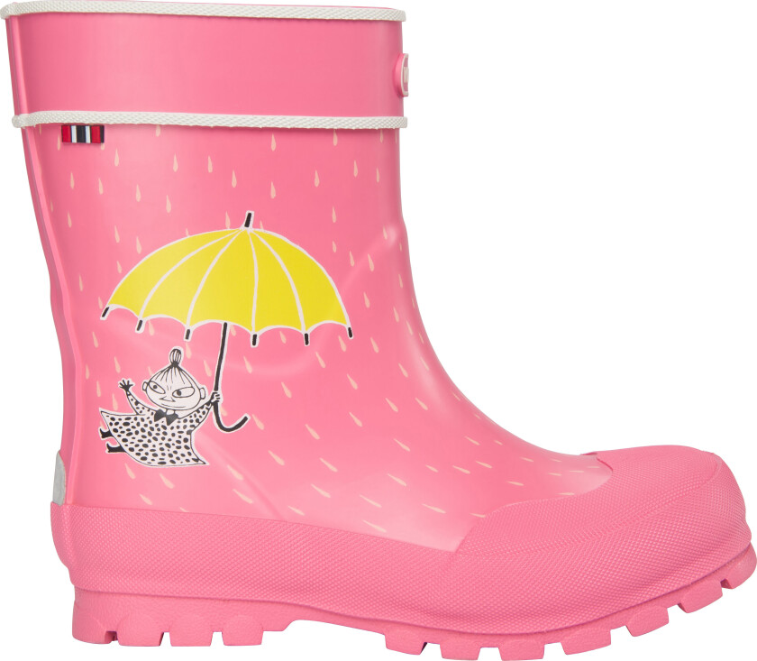 Alv Jolly Moomin Pink/multi 25