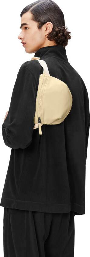 Valera Bum Bag Micro W3 - Cream - ONE SIZE