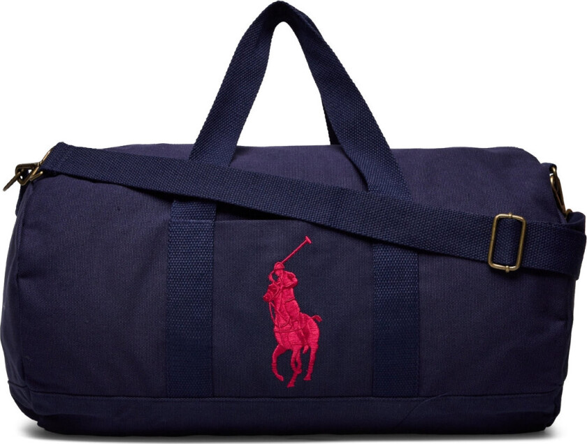 Db-Duffel Bag - Navy - 33 L