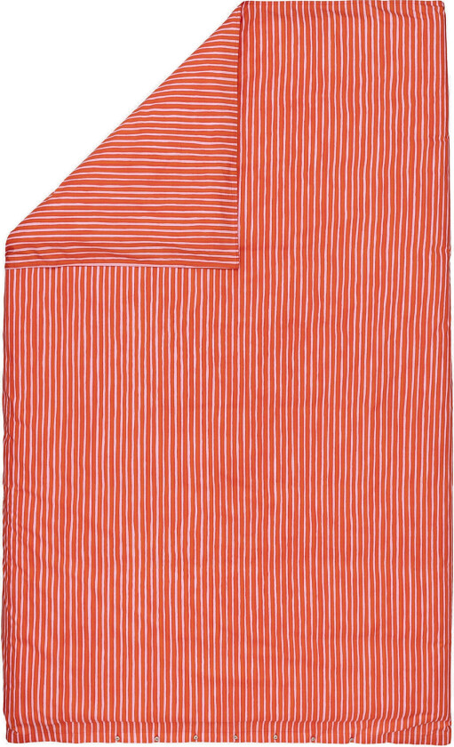 Piccolo Dc 135/140X200 Cm - Orange - 140X200CM