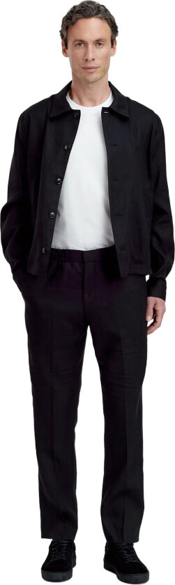 Tannen Linen Drawstring Chinos