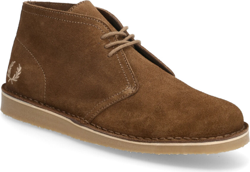Hawley Suede - Brown - 45