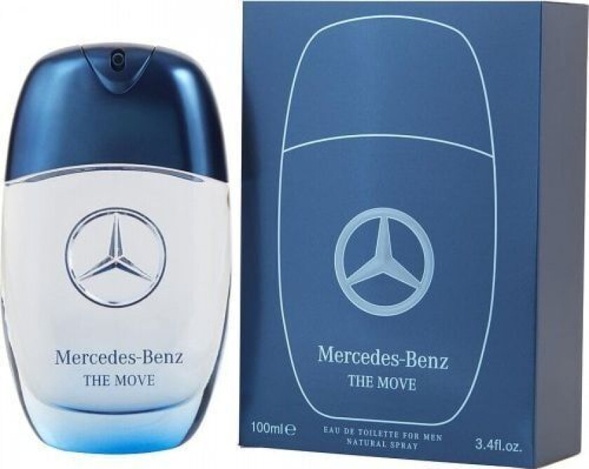Mercedes Benz The Move EDT 100ml
