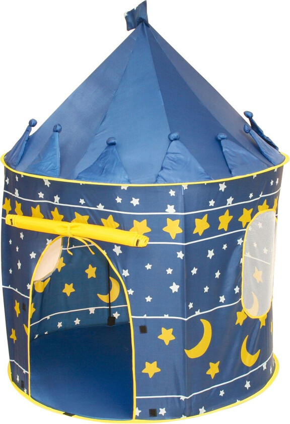 Kids Play Tent - Blue - 105X 105X 135CM