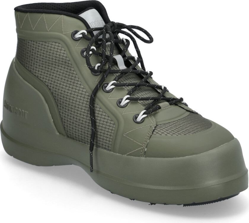 Mb Luna Trek Mid Nylon - Green - 43