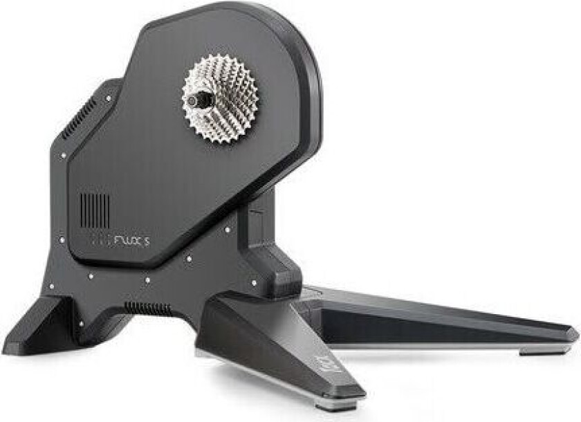 Tacx Flux S Smart, 22,1 Nm, ANT+ aktivert, Kontrollampe, Kull, Sykkelrulle