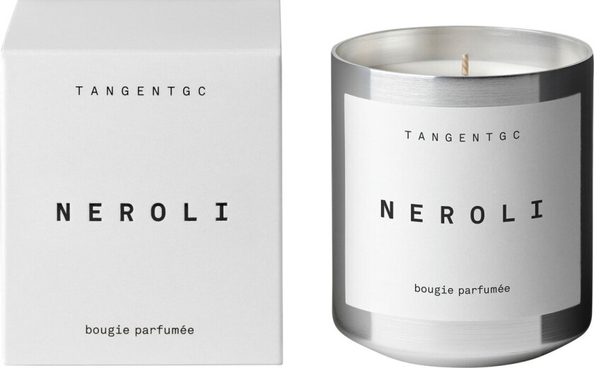 Tgc012 Neroli Bougie Parfumée - Nude - 200 GR