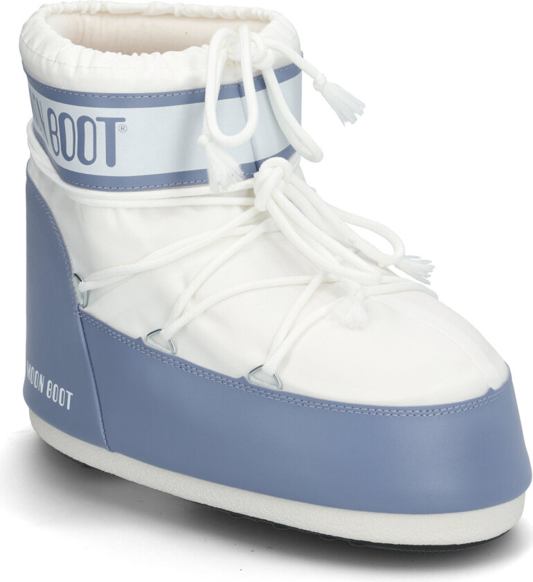 Icon Low Nylon - Blue - 42-44