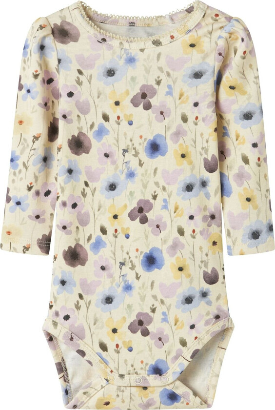 Nbftiane M Ls Body - Cream - 50