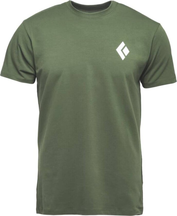 Men's Ss Tee Equipment For Alpinist Tundra XL