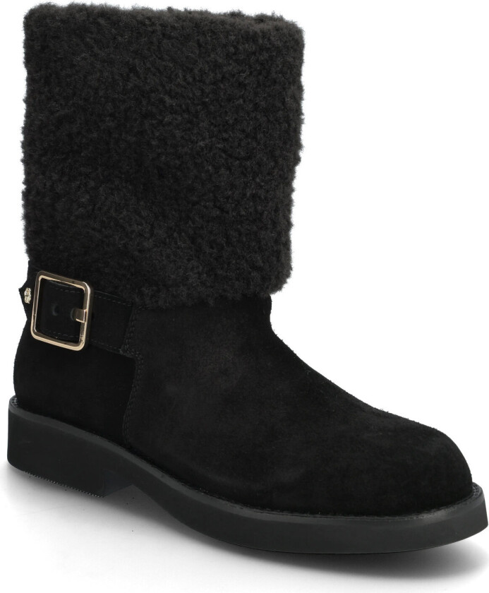 Eleri_Bootie_Frsdbk - Black - 38