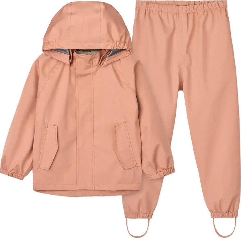 Pedia Rainwear Set - Pink - 134