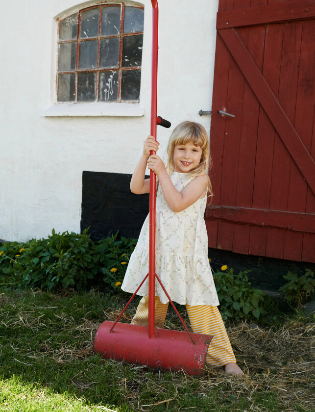 Dress Luise - White - 104