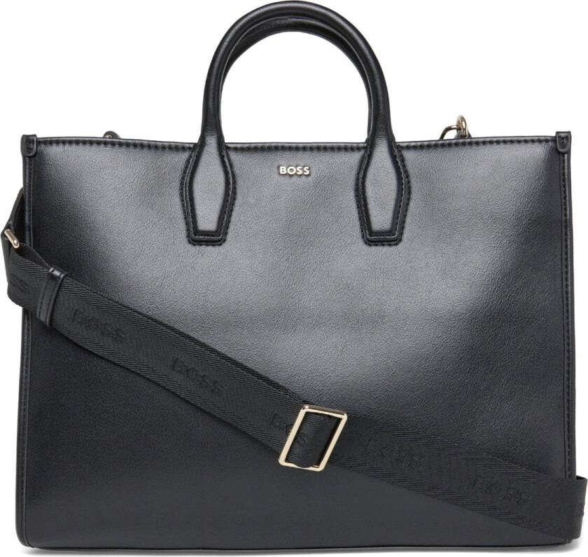 Sandy Med Tote - Black - ONE SIZE