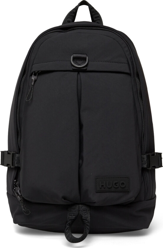 Taric_Backpack - Black - ONE SIZE