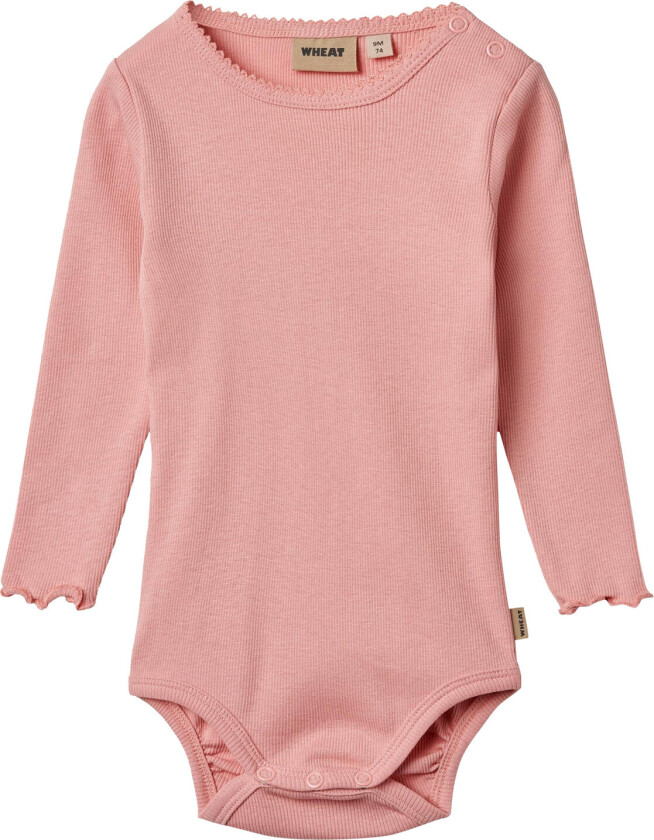 Body L/S Regitze - Pink - 62