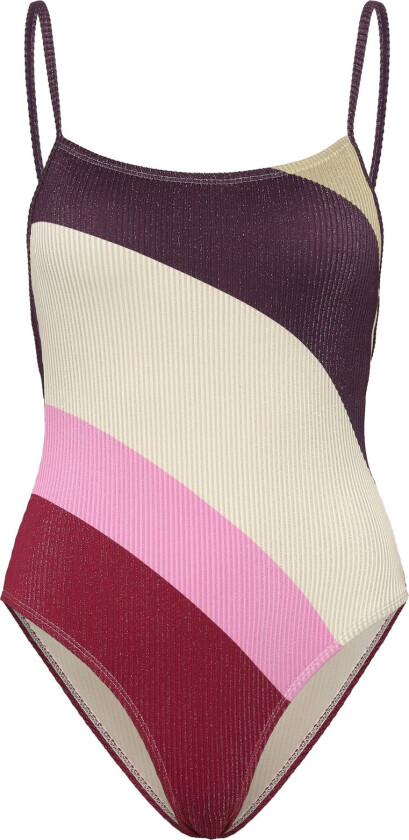 Blacca Euna Swimsuit - Pink - M