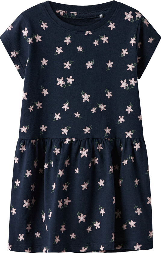 Nmfvilinse Capsl Dress - Black - 86