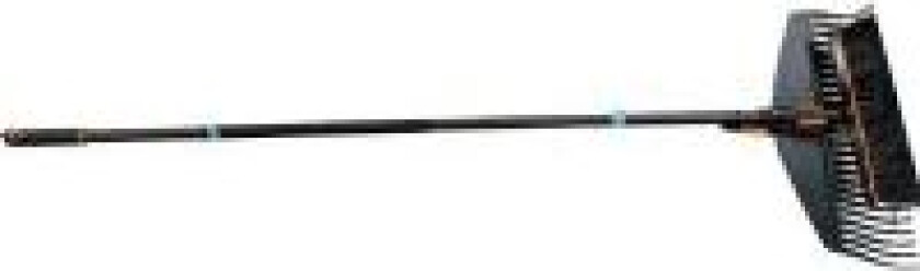 BØRSTE + RAKE + QUIKFIT HÅNDTAK