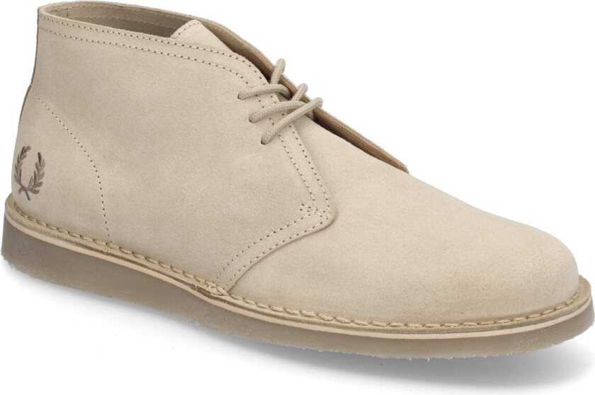Hawley Suede - Beige - 43
