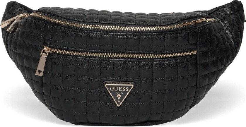 Nadira Belt Bag - Black - ONE SIZE