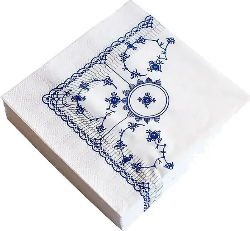 Classic Napkins,20 Pcs - Beige - 24X 24CM