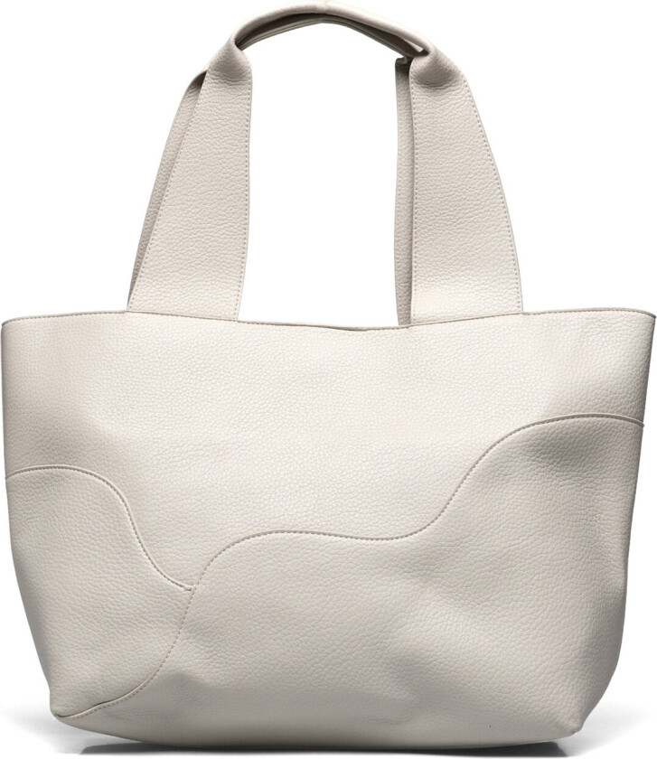 Aika Tote Bag - Cream - ONE SIZE