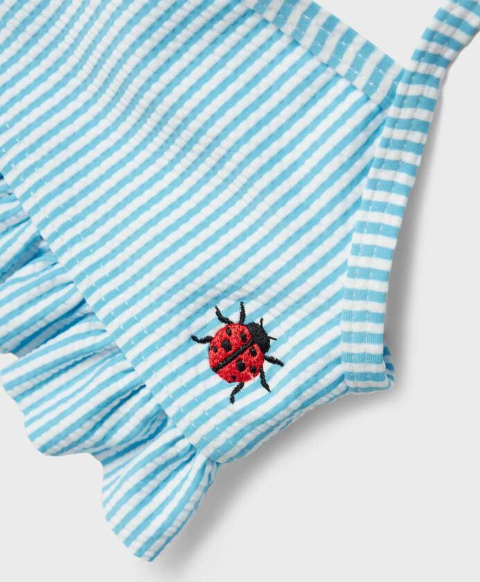 Nmfzammer Bikini - Blue - 98-104