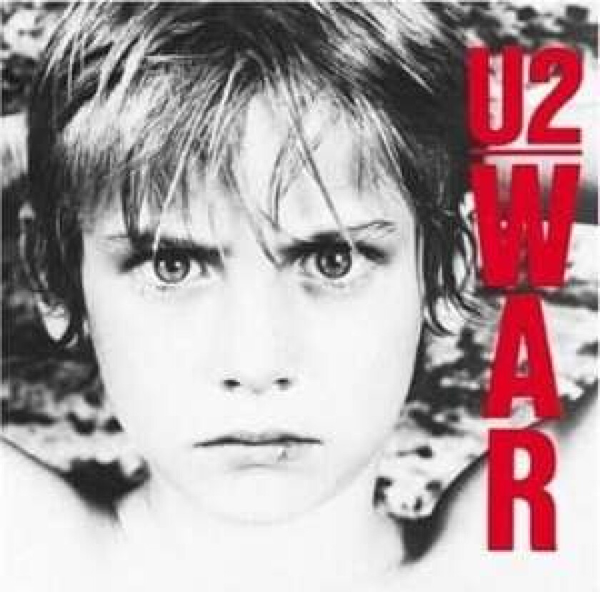 U2 - War - Remastered (180 - Remastered)
