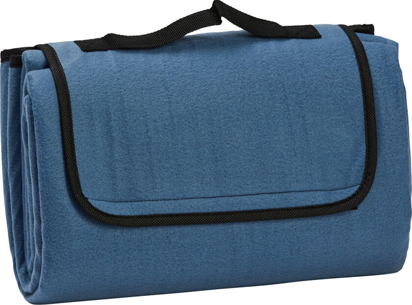 Picnic Blanket 125 X150 Cm - Blue - 125X150CM