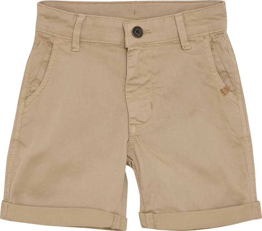 Shorts Twill - Beige - 140