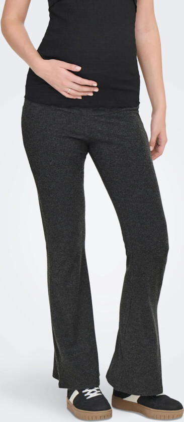 Olmhalle Wide Pant Jrs - Grey - L x 32