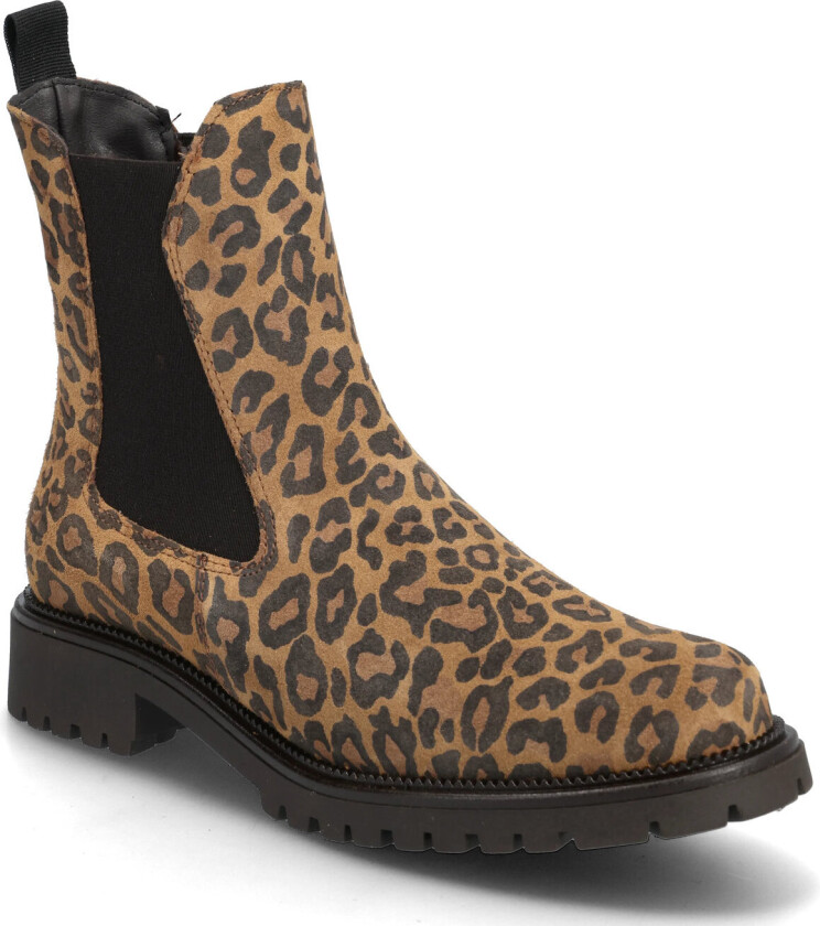 Women Boots - Beige - 37