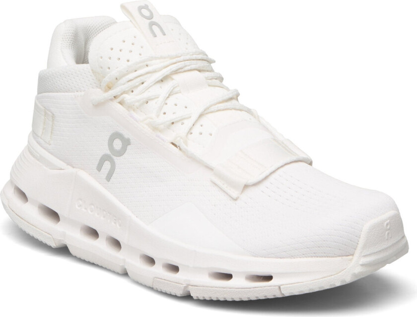 Cloudnova 2 - White - 37.5