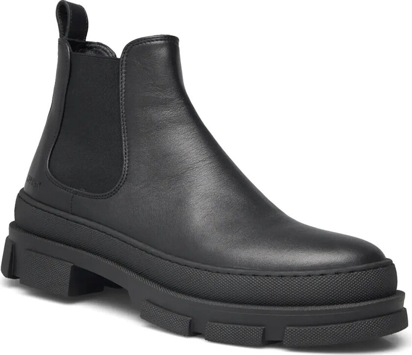 Cph735M Vitello Black - Black - 43