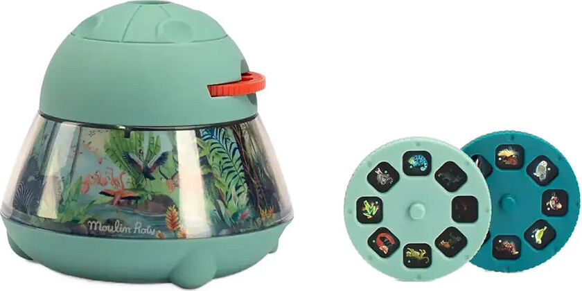 Projector - Animals - Tout Autour Du Monde - Multi/patterned - ONE SIZE