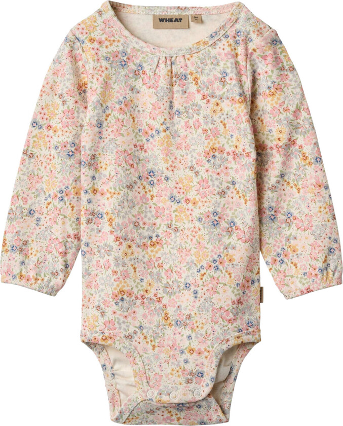 Body L/S Elmine - Beige - 80