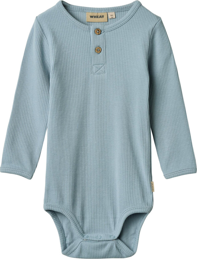 Body L/S Benny - Blue - 74