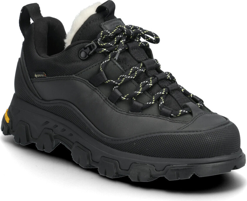 W Metrotrek Hiker - Black - 35